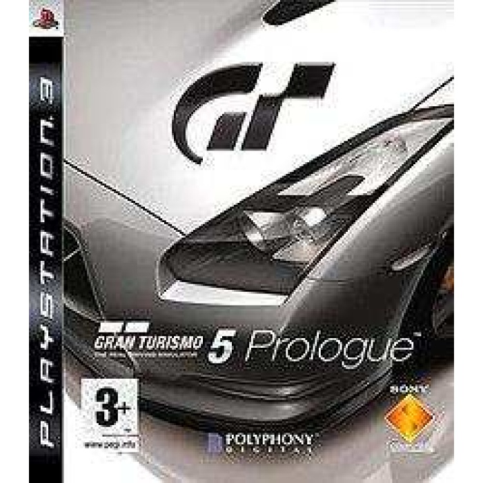 2.El PS3 Gran Turismo 5 Prologue %100 Orjinal Oyun