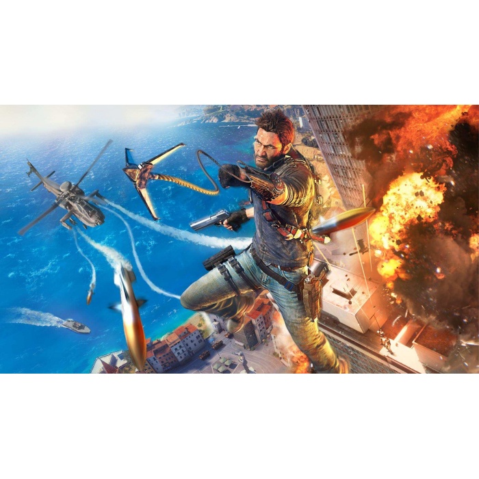 Xbox One Just Cause 3
