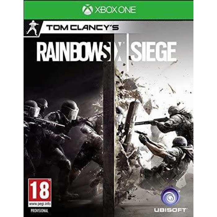 Xbox One Tom Clancys Rinbow Six Siege