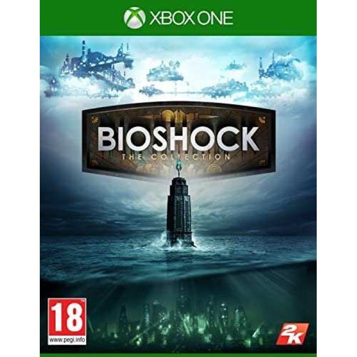 Xbox One Bioshock The Collection
