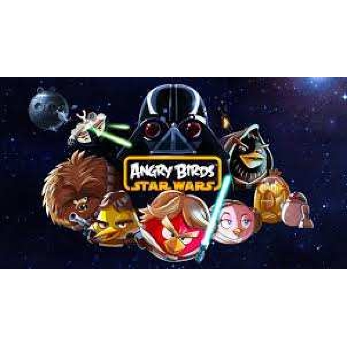 Ps3 Angry Birds Star Wars
