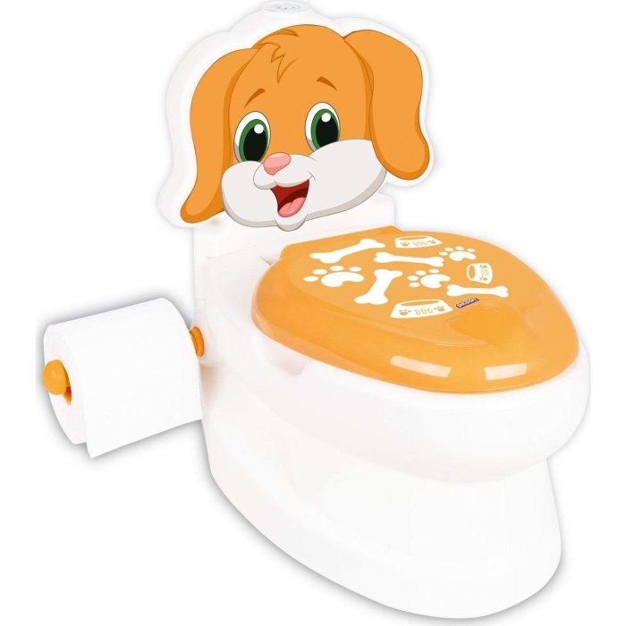 Pilsan Eğitici Eğlenceli Köpek Tuvalet
