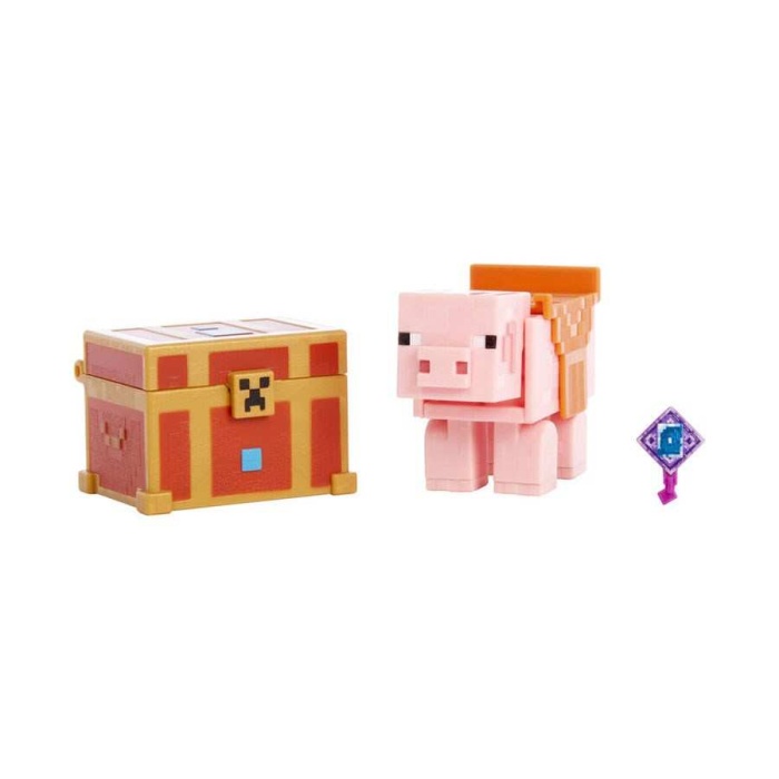 Minecraft Dungeons Karakterleri Piggybank Gnc23 Gnc29