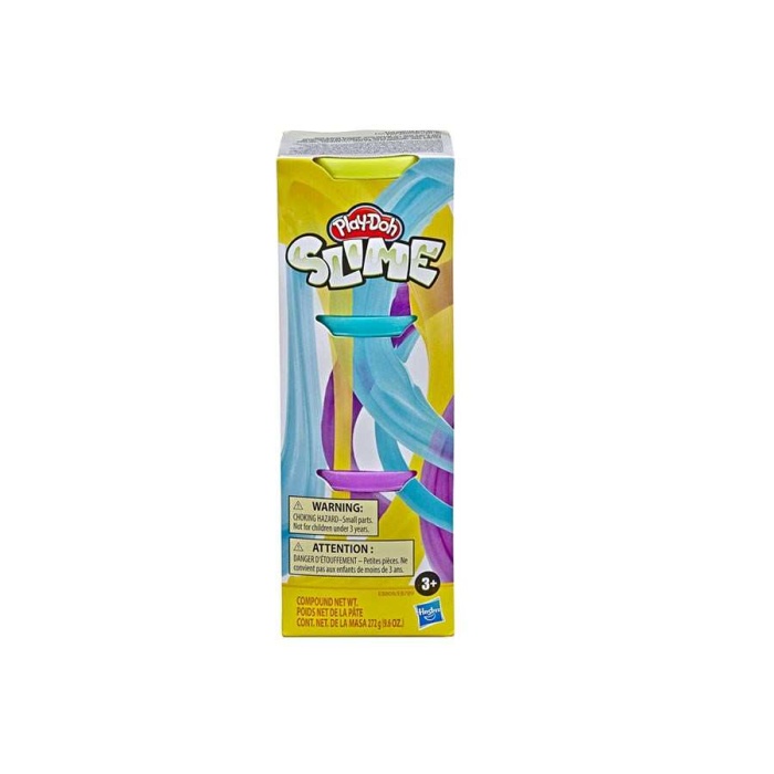 Play-Doh Slime 3lü Hamur E8809