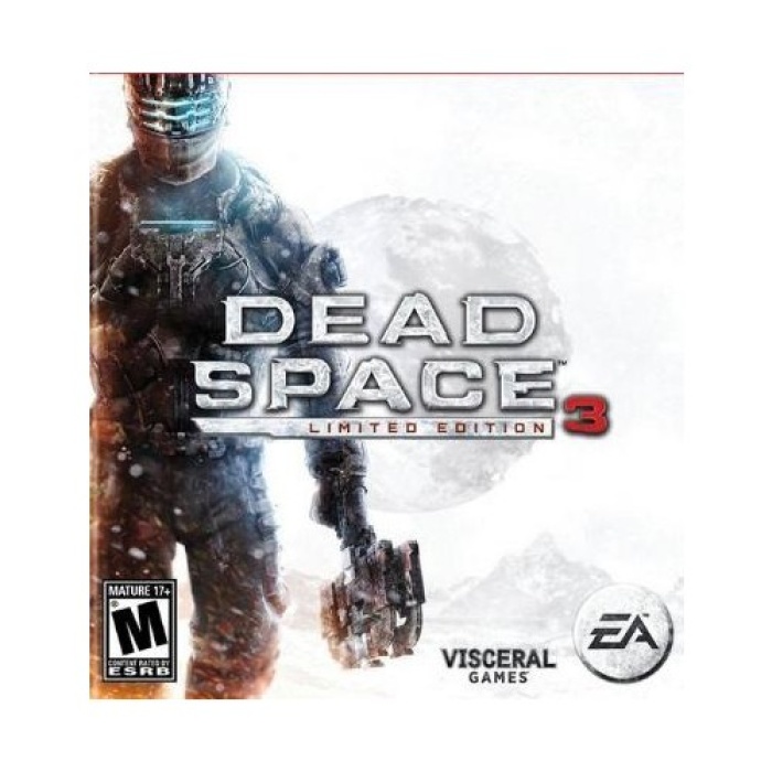 Ps3 Dead Space Limited Edition %100 Orjinal Oyun