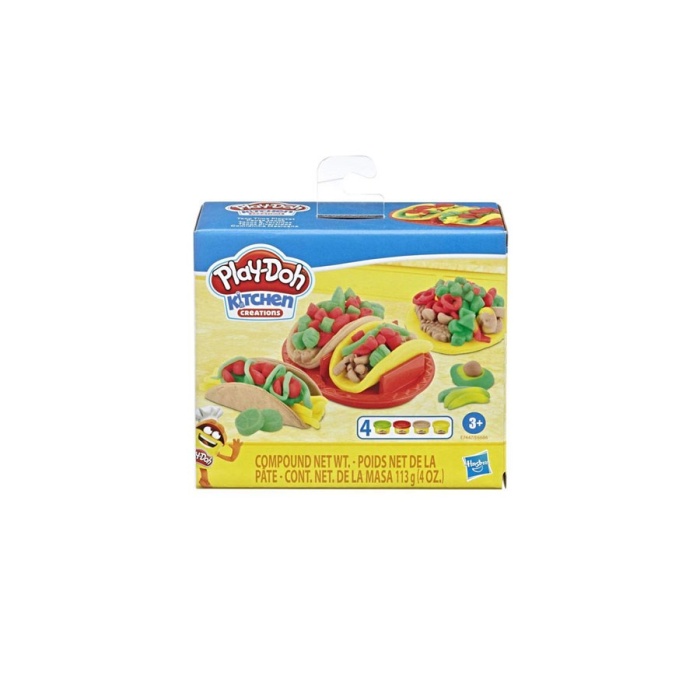 Play-Doh Mini Mutfak Seti / Taco