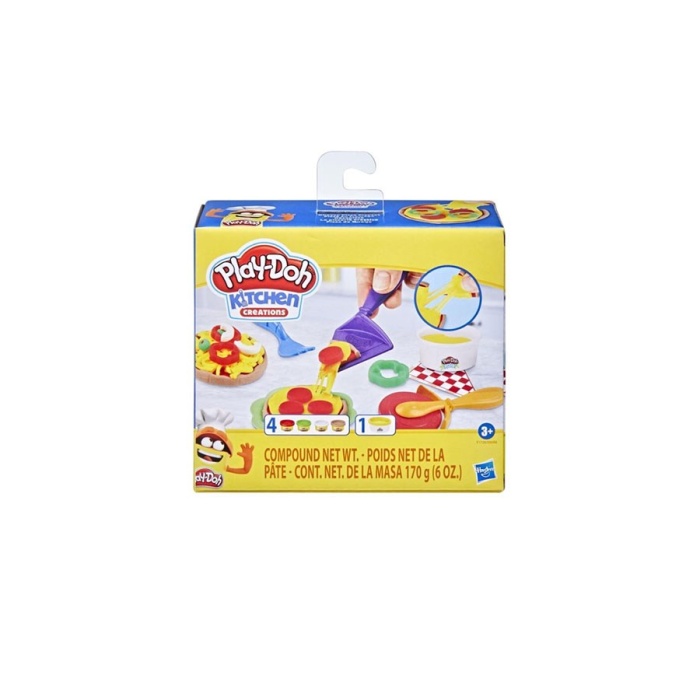 Play-Doh Mini Mutfak Seti / Pizza