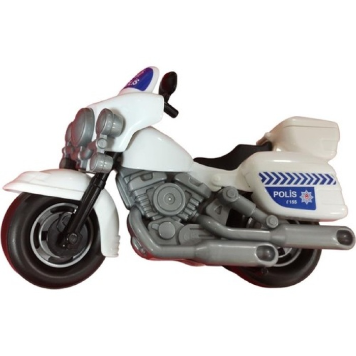 Polesie Polise Motorsikleti 25 Cm