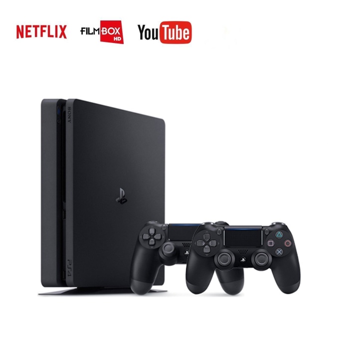 Sony Playstation 4 1TB + 2 Adet Sıfır Dualshock 4