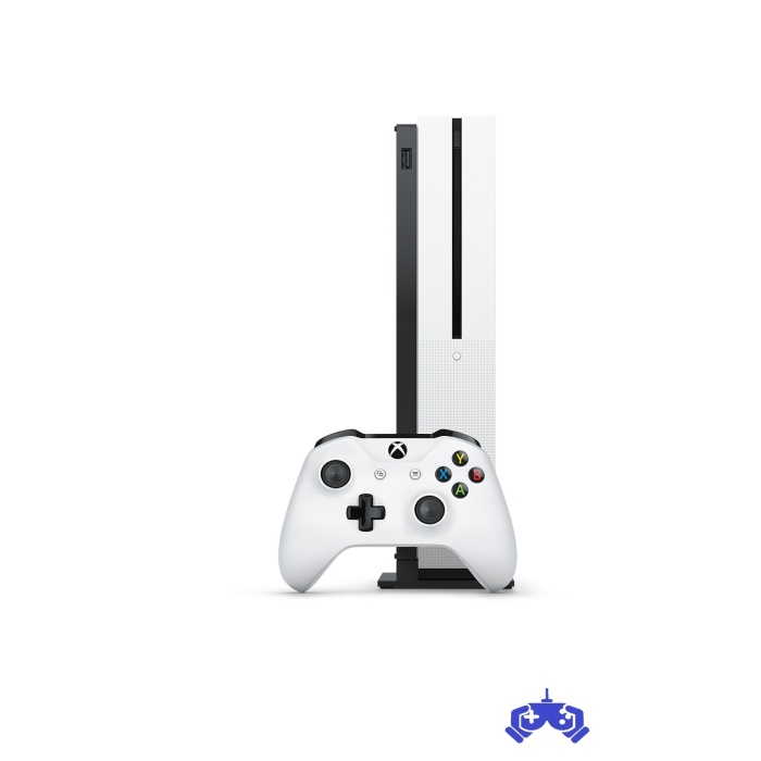 Xbox One S 500Gb 4k Oyun Konsolu + 1 Adet Gamepad