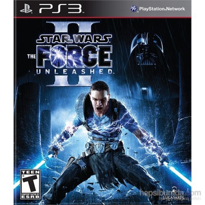 Ps3 Star Wars The Force Unleashed 2