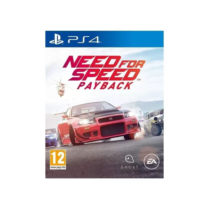 Ps4 Need For Speed Payback