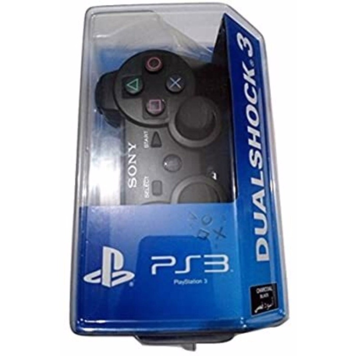 Sony Ps3 Dualshock 3 %100 Orjinal Kablosuz Oyun Kolu