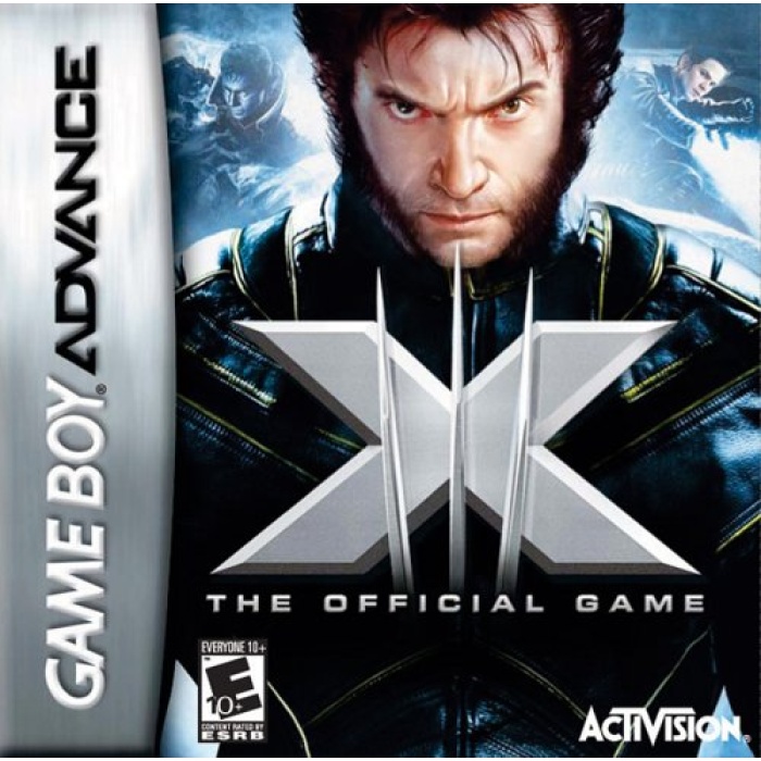 Nintendo Gameboy X-Men: The Official Game