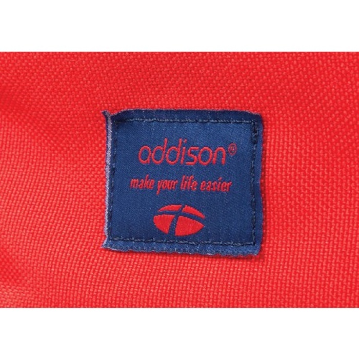 Addison 300441 15.6 Sport Notebook Sırt Çantası Lacivert - Kırmızı