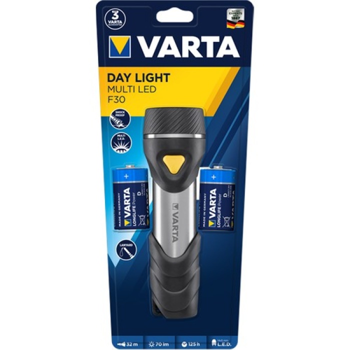Varta Day Light F30 Multi LED Fener