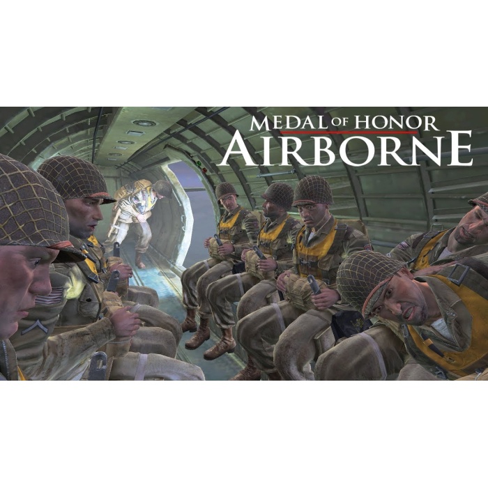 Ps3 Medal Of Honor Airborne