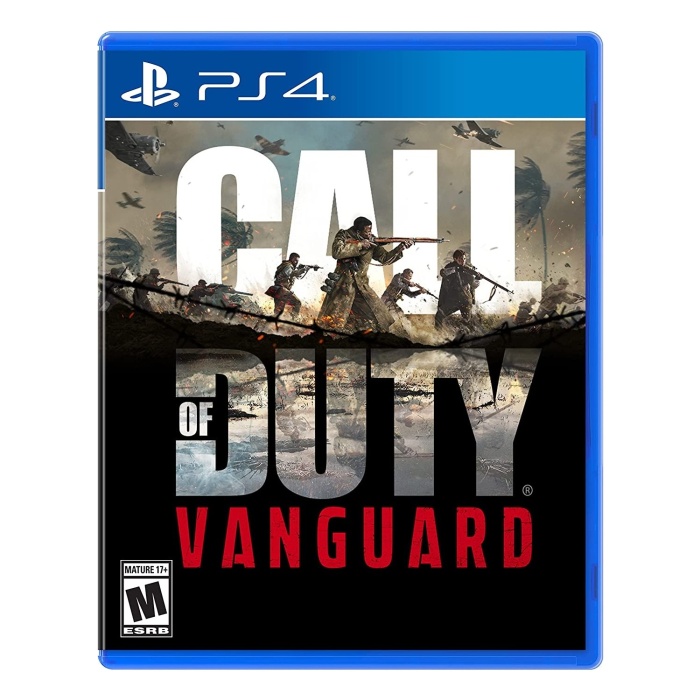Ps4 Call Of Duty: Vanguard