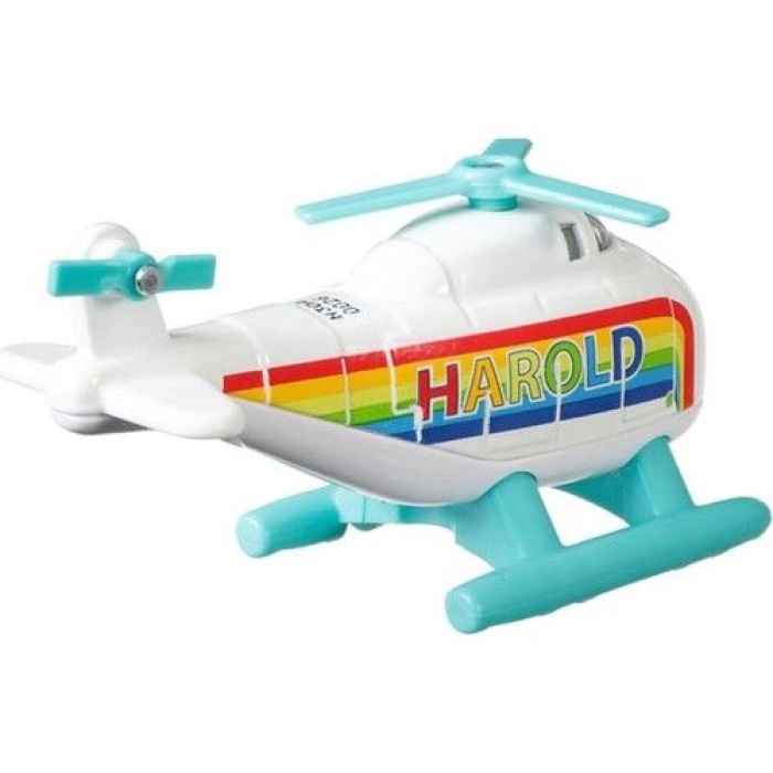Fisher-Price Thomas Friends Trackmaster Harold Helikopter