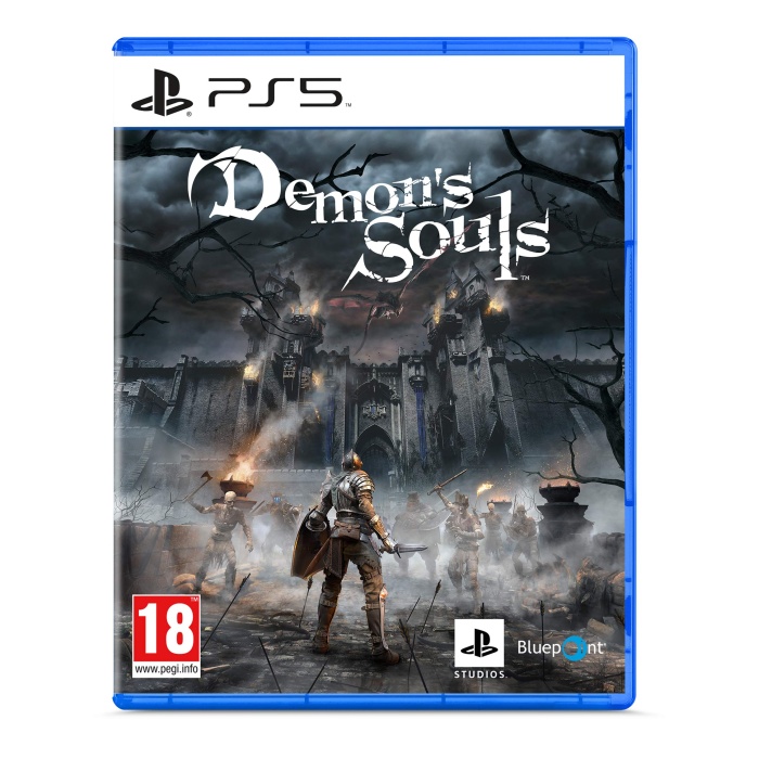 Ps5 Demons Souls