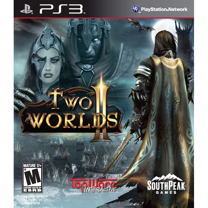 Ps3 Two Worlds II