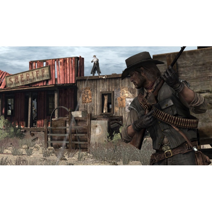Ps3  Red Dead Redemption Game Of The Year Edition