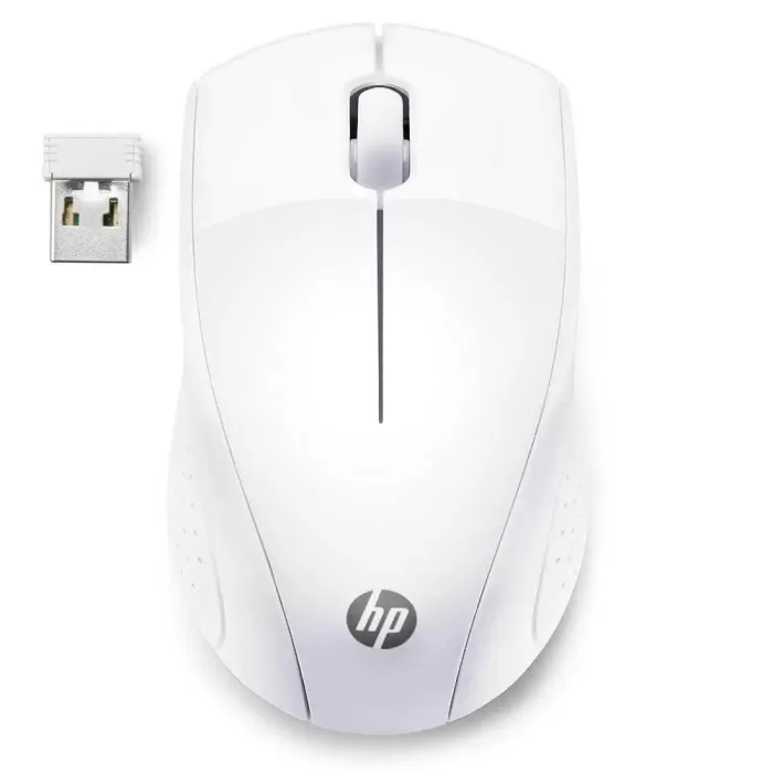 Hp 220  Kablosuz Mouse Beyaz 7KX12AA