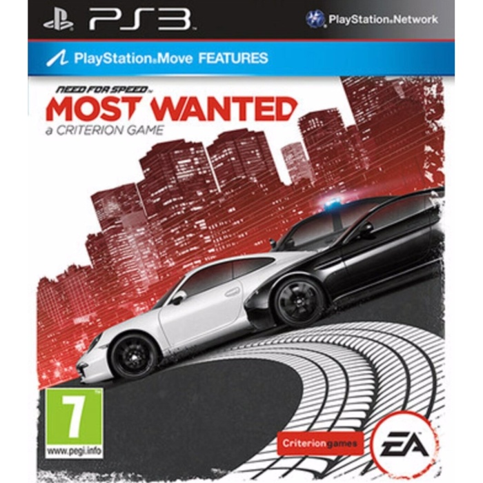 Ps3 Need For Speed Most Wanted