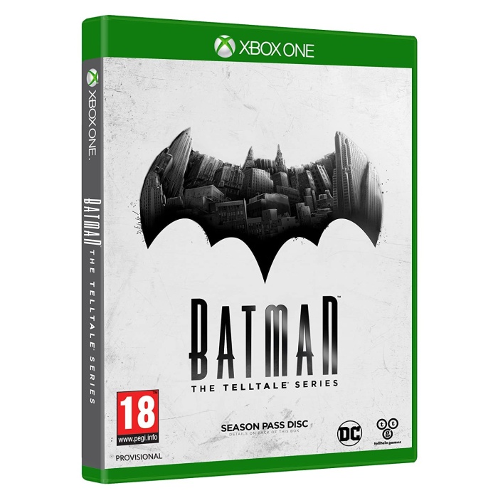 Xbox One Batman The Telltale Series