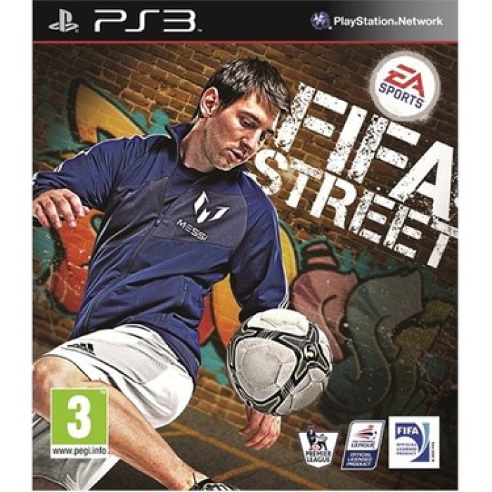 Ps3 Fifa Street