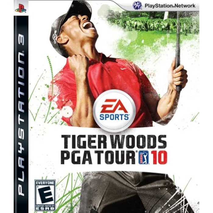 Ps3 Tiger Woods Pga Tour 10