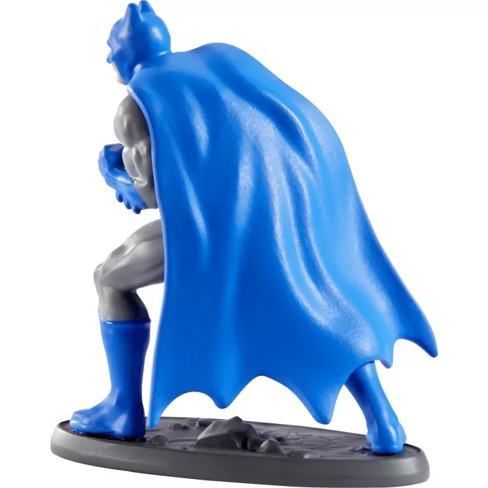 Justice League DC Mini Figürler - Batman (Mavi/Gri) GLN78
