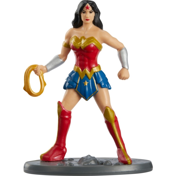 Justice League DC Mini Figürler - Wonder Woman GGK81