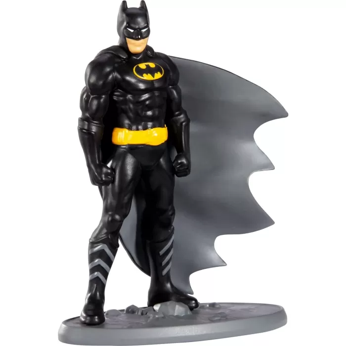 Justice League DC Mini Figürler - Batman All Black GLN77