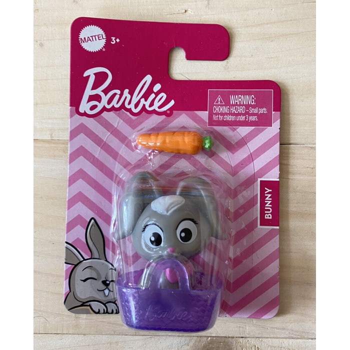 Mattel Barbie Minik Sevimli Dostları Bunny GWW21