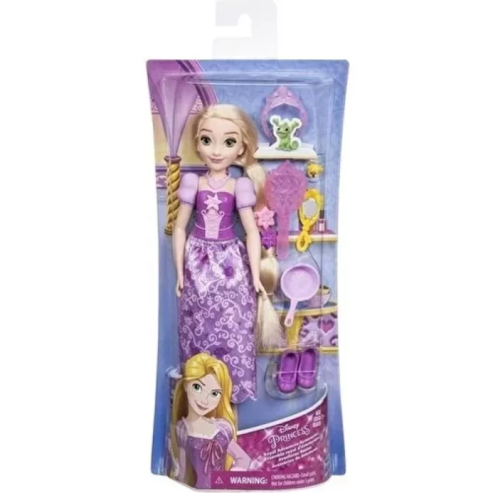 Disney Prenses Aksesuarlı Prensesler Rapunzel