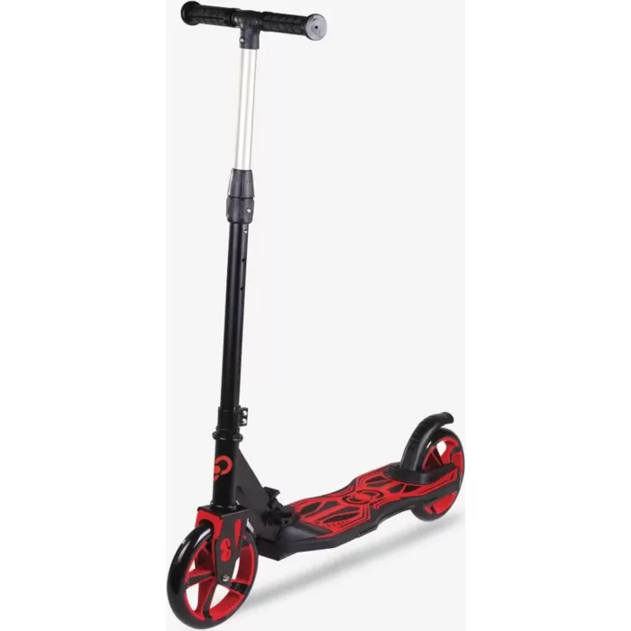 Cool Wheels Katlanır Çocuk Scooter Kırmızı 12+ Yaş