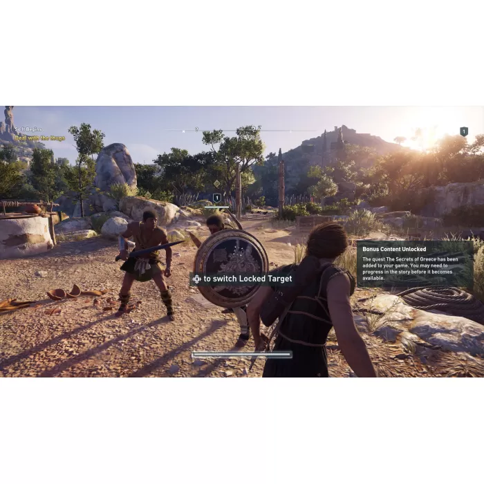 Ps4 Assassins Creed Odyssey