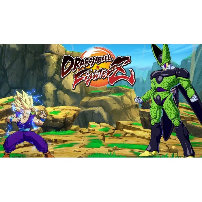 Ps4 dragon ball fighterz