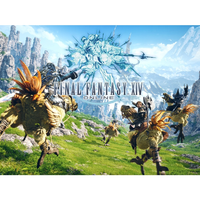 Ps4 Final Fantasy XIV The Complete Edition