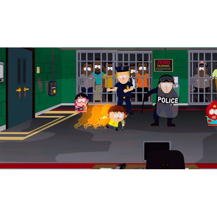 Ps4 Rp South Park The Fractured But Whole (Almanca)