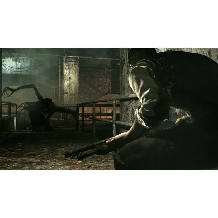 Ps4 The Evil Within