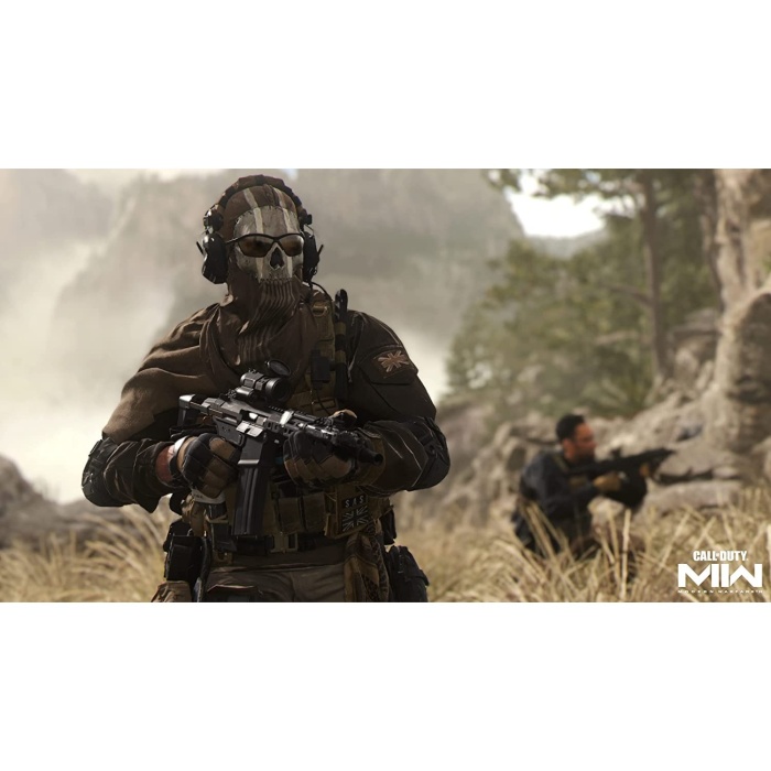 Ps4 Call Of Duty Modern Warfare 2