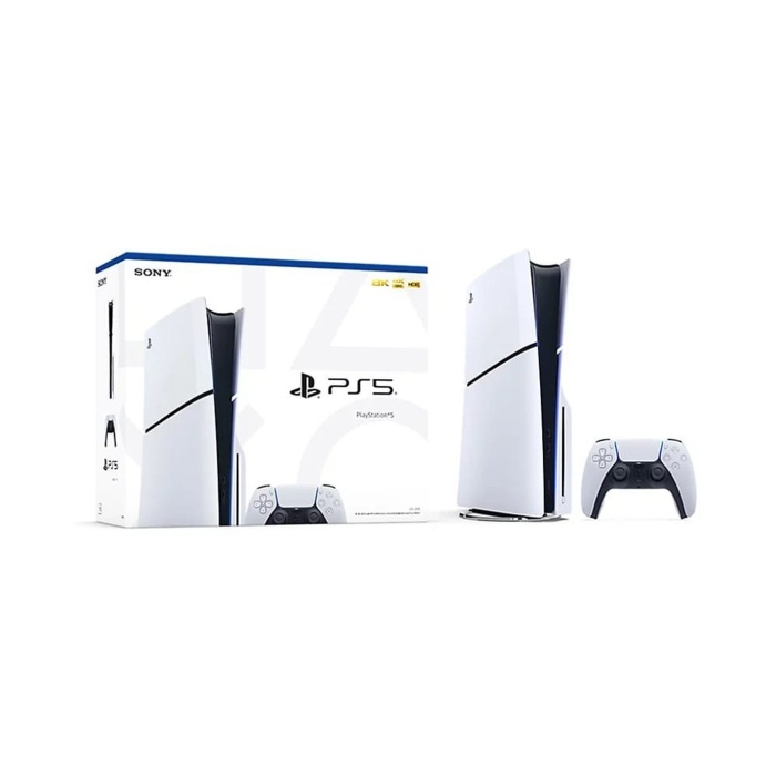 Sony Playstation 5 Slim Model Cd Versiyon Oyun Konsolu