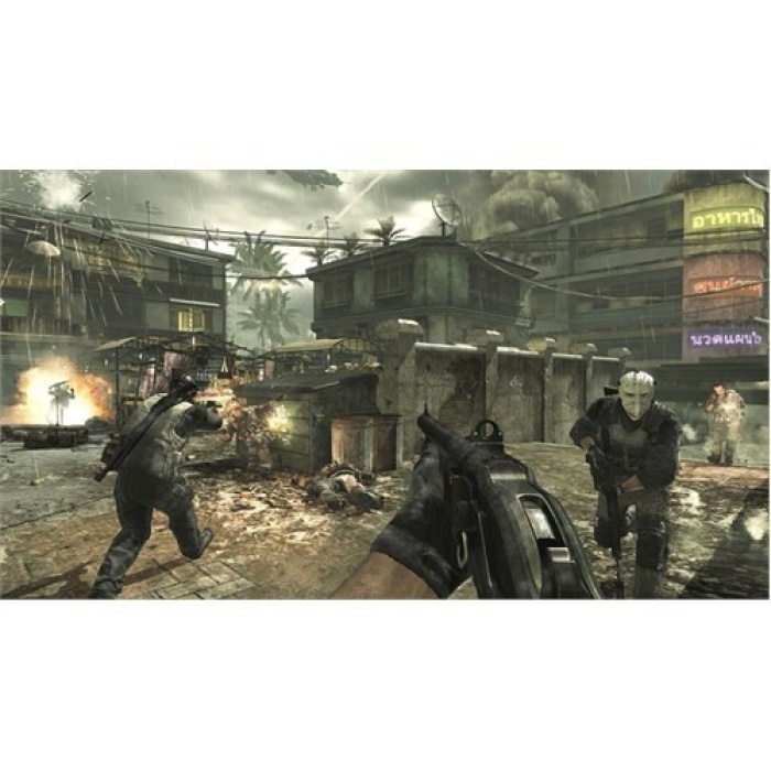 Ps3 Call of Duty Modern Warfare 3
