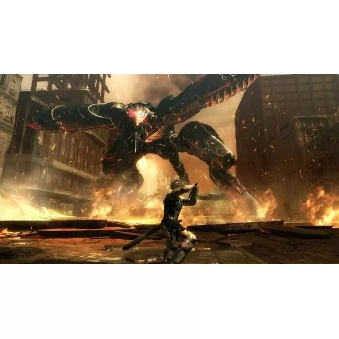 Ps3 Metal Gear Rising: Revengeance
