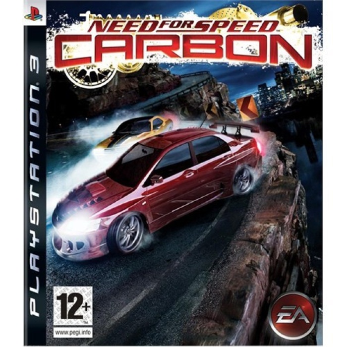 Ps3 Need For Speed Carbon