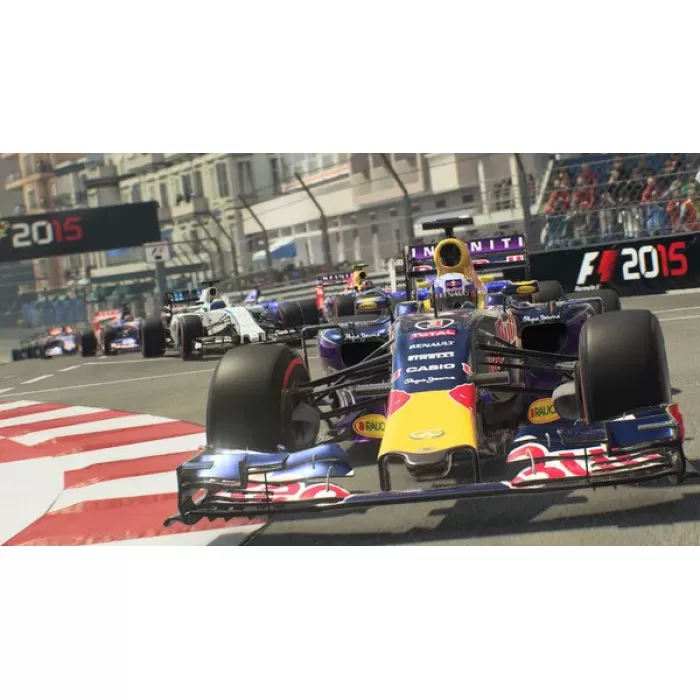 Ps4 F1 2015