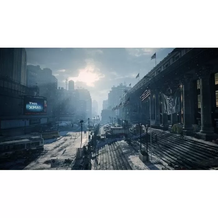 Ps4 Tom Clancys The Division