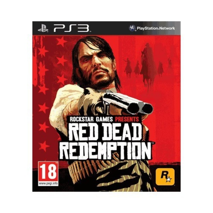 Ps3 Red Dead Redemption
